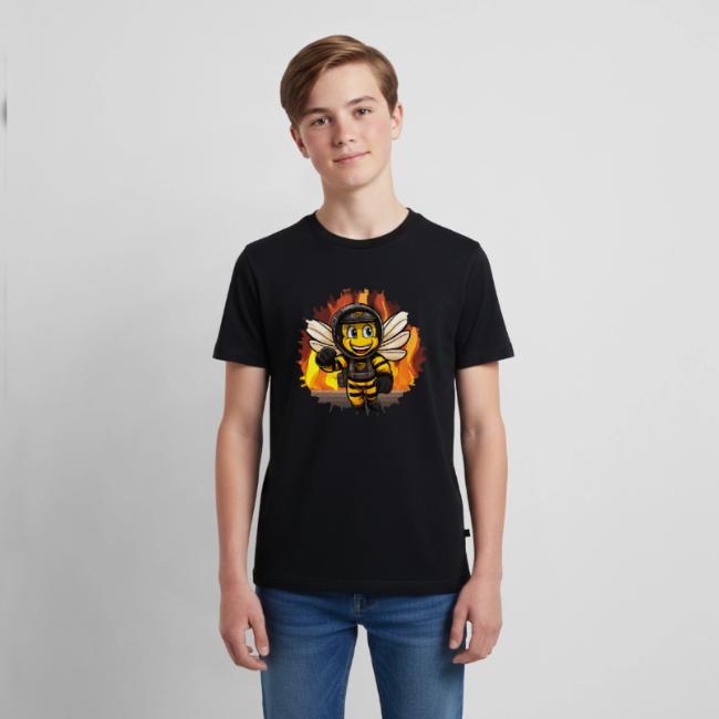 Firefighter Bee