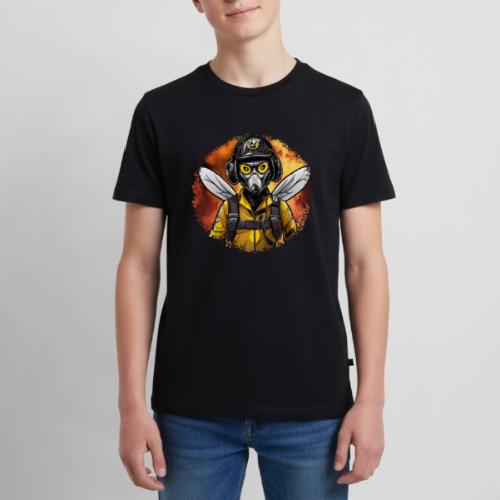 Wasp Firefighter - Kids' Premium T-Shirt