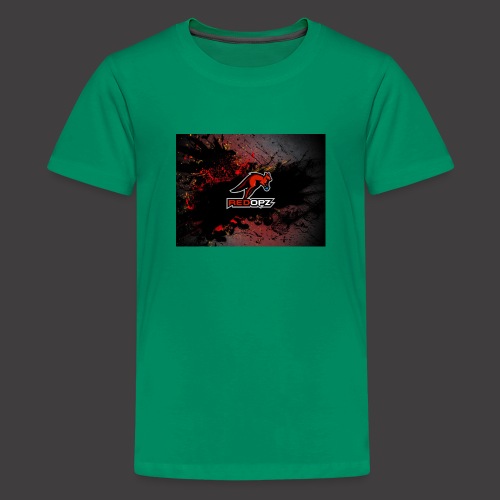 RedOpz Splatter - Kids' Premium T-Shirt