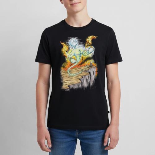 you don't find freedom... it's in you! - Kids' Premium T-Shirt