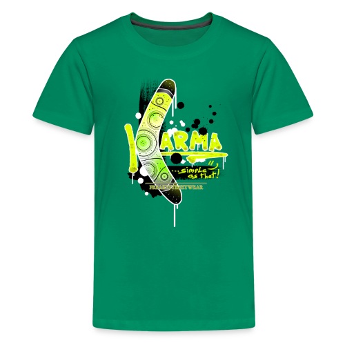 KARMA - Kids' Premium T-Shirt