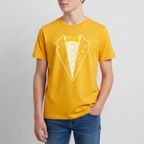 Keep It Classy Tux Shirt - Kids' Premium T-Shirt