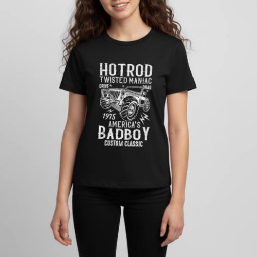 Hotrod twisted maniac America's Bad Boy custom - Kids' Premium T-Shirt