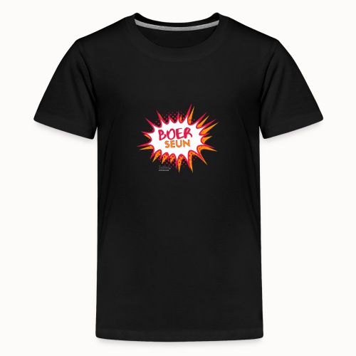 Boerseun - Kids' Premium T-Shirt