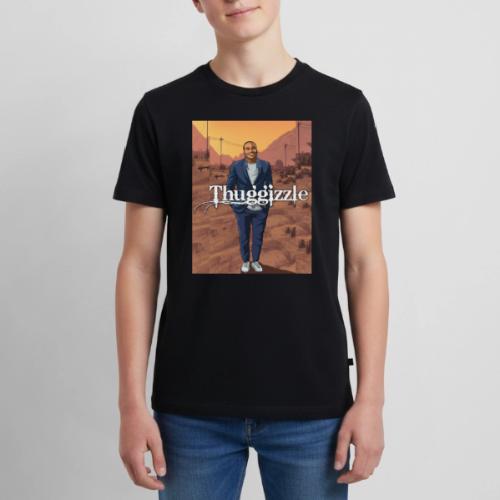 Thuggizzle GTA Merch - Kids' Premium T-Shirt