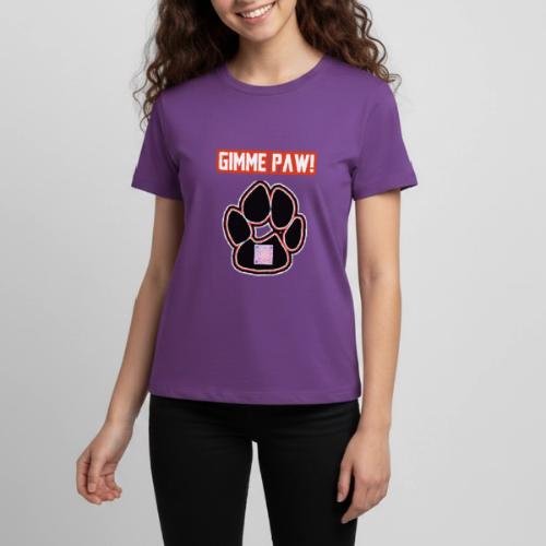 Jack-Jack’s Paw (Proceeds go to ASPCA!) - Kids' Premium T-Shirt