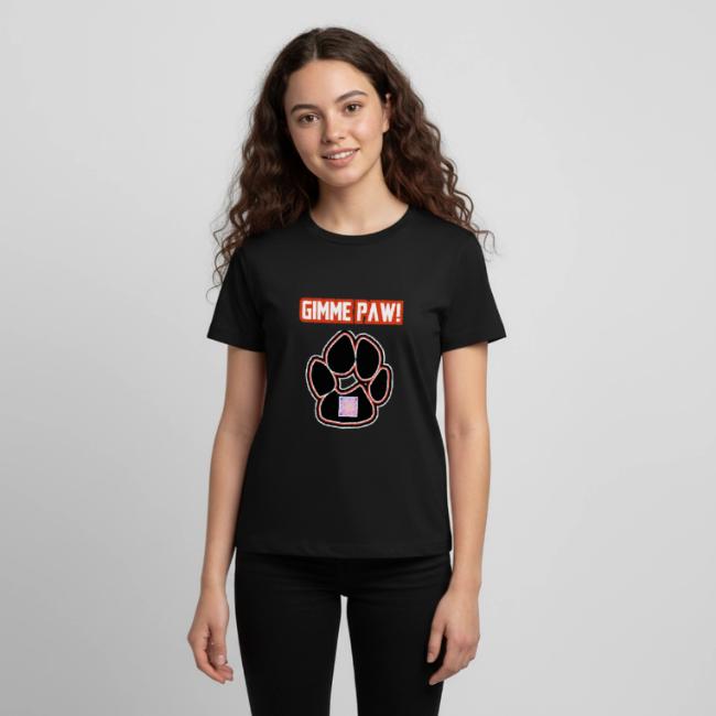 Jack-Jack’s Paw (Proceeds go to ASPCA!)