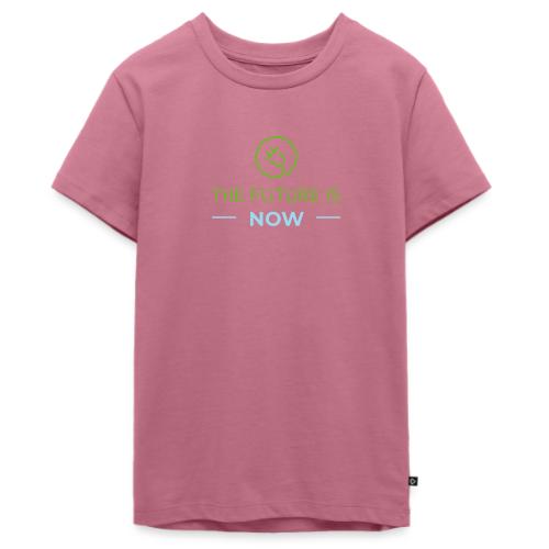 The Future is NOW - Kids' Premium T-Shirt
