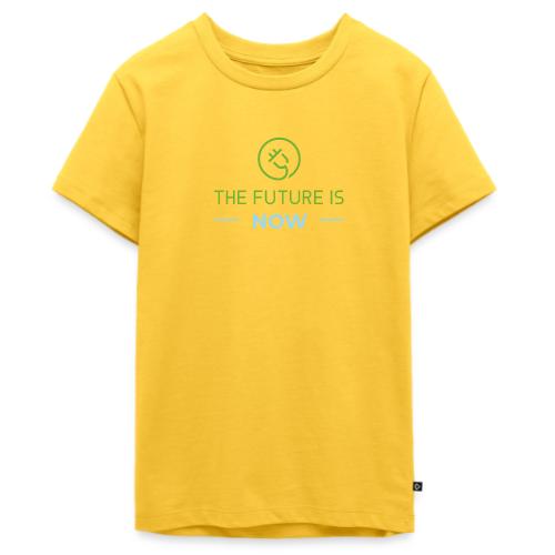 The Future is NOW - Kids' Premium T-Shirt