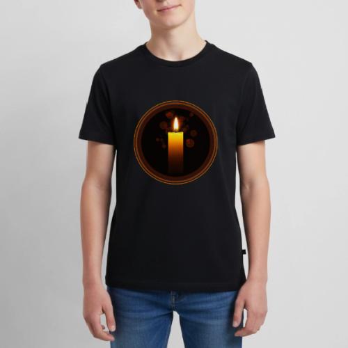 Candle - Kids' Premium T-Shirt