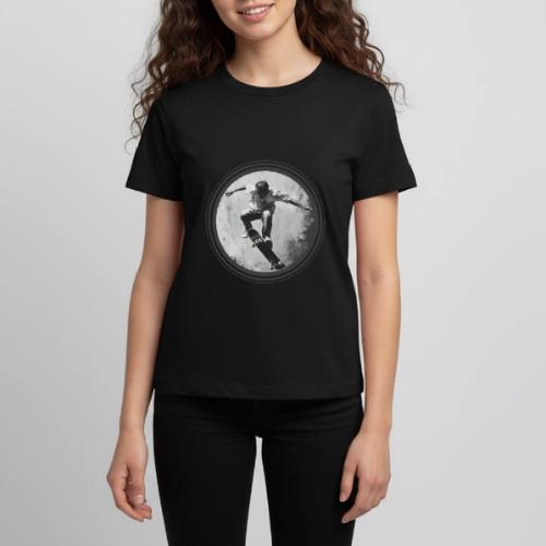Skateboarding Vibes Only - Kids' Premium T-Shirt