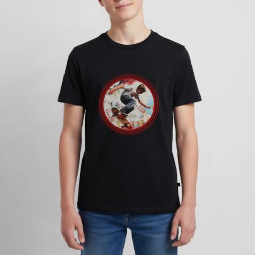Skateboarding is Life - Kids' Premium T-Shirt
