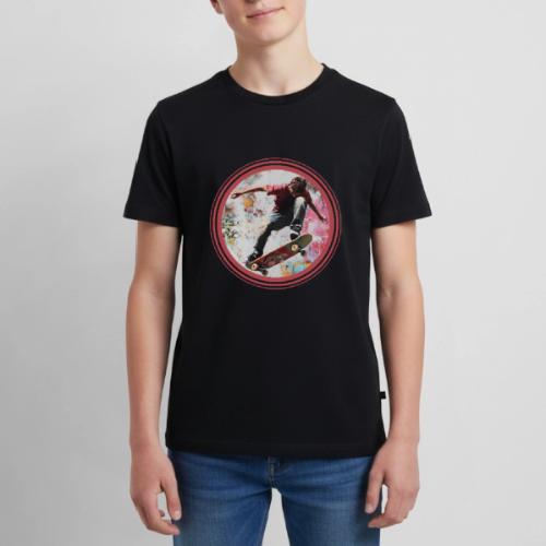 Skateboarding Soul - Kids' Premium T-Shirt