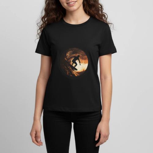 Surfing Spirit - Kids' Premium T-Shirt