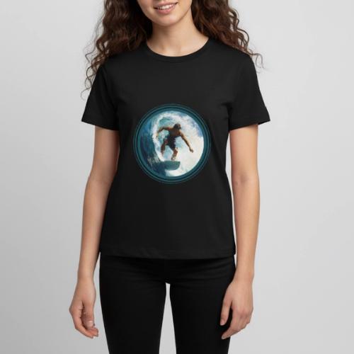 Surfing Horizon - Kids' Premium T-Shirt