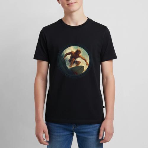 Surfing Rush - Kids' Premium T-Shirt