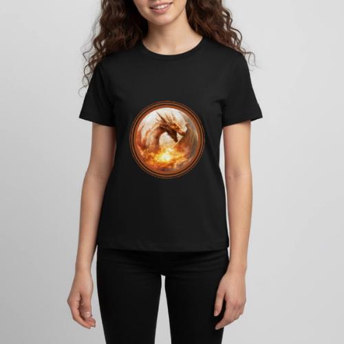 Dragon's Wrath - Kids' Premium T-Shirt