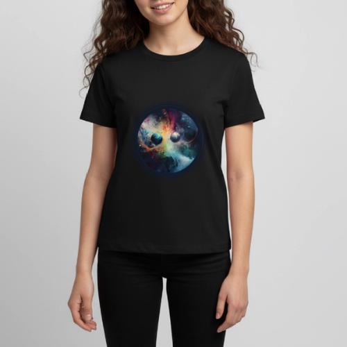 Chaotic Color Planets - Kids' Premium T-Shirt