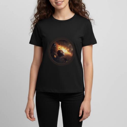 Asteroids Drift - Kids' Premium T-Shirt
