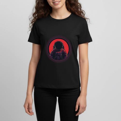 Astronaut: The universe is calling! - Kids' Premium T-Shirt