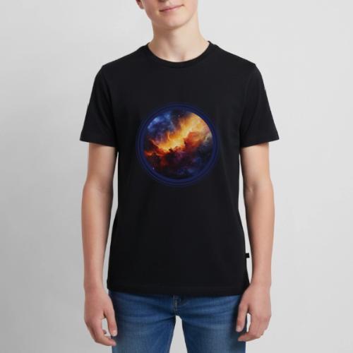 Nebula Dreams - Kids' Premium T-Shirt