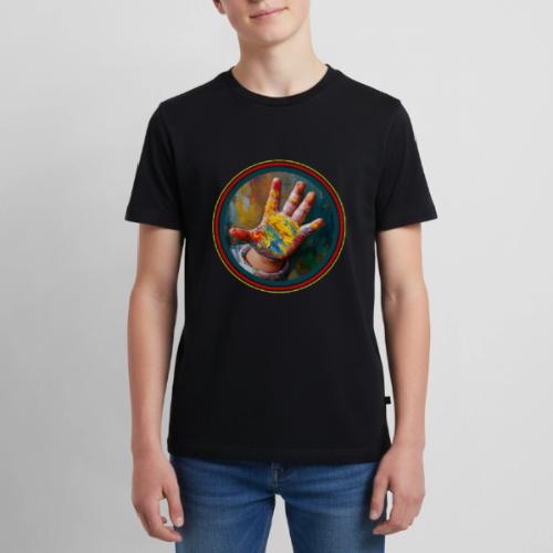 Colors of Innocence - Kids' Premium T-Shirt