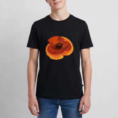 Vivid poppy - Kids' Premium T-Shirt