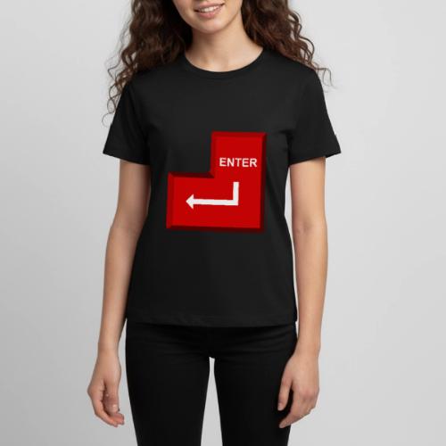 Just Press Enter - Kids' Premium T-Shirt