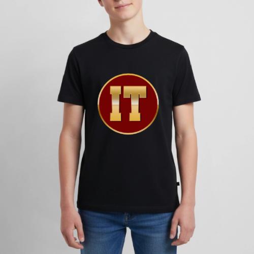 IT: Wired for Innovation - Kids' Premium T-Shirt