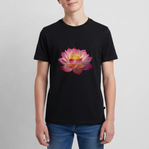 Serenity Lotus Grace - Kids' Premium T-Shirt