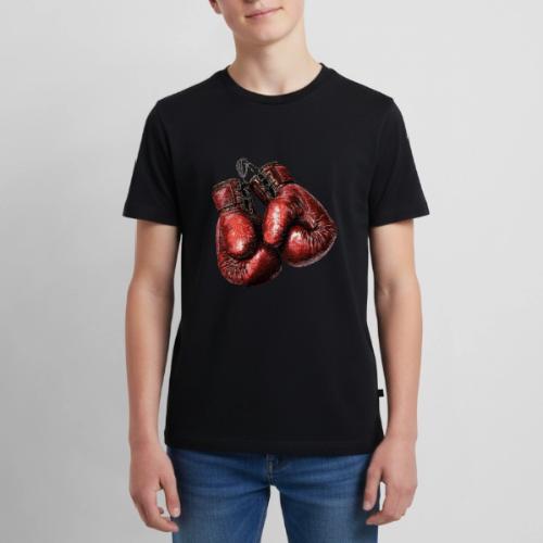 Legacy Boxing Gloves - Kids' Premium T-Shirt
