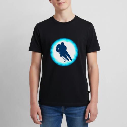 Hockey: Ice Warrior - Kids' Premium T-Shirt