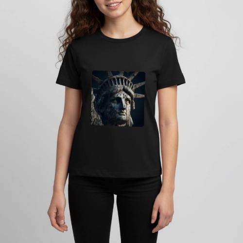 USA: Liberty in Shadows - Kids' Premium T-Shirt