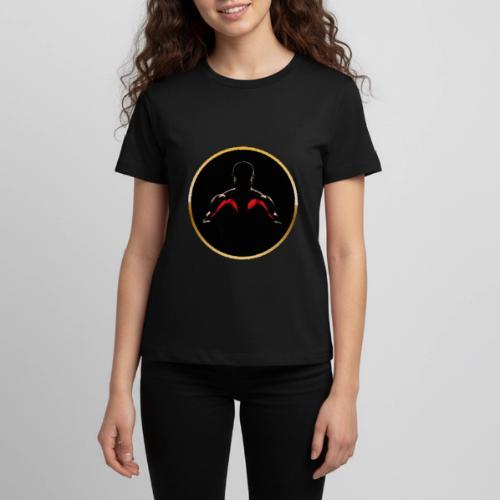 Boxing: Gold Core Muscle - Kids' Premium T-Shirt