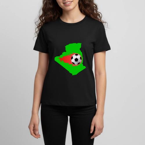Algerian Football Fire - Kids' Premium T-Shirt