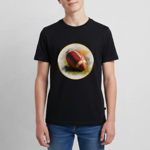 American Football: Heart of the Gridiron - Kids' Premium T-Shirt