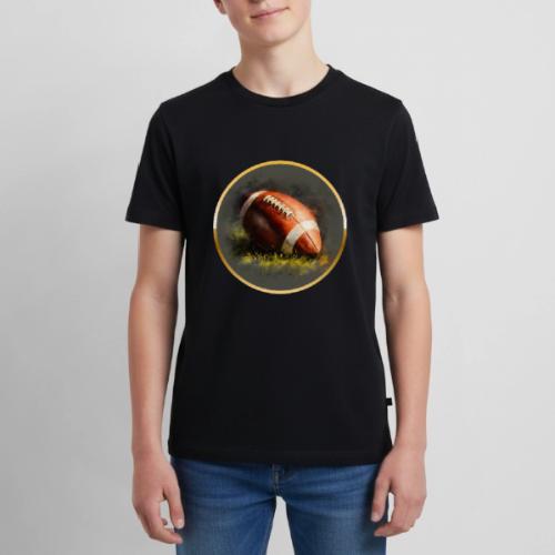 American Football: Gridiron Gold - Kids' Premium T-Shirt