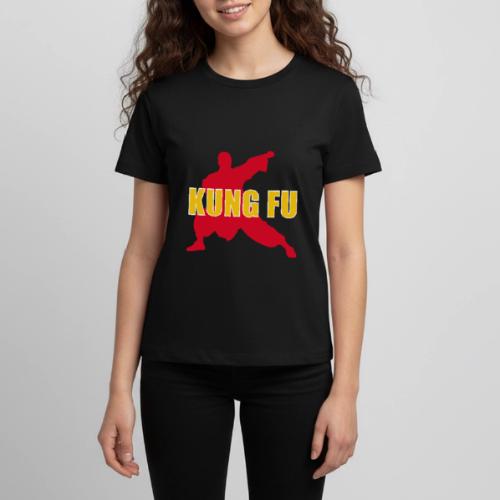 Kung Fu Energy - Kids' Premium T-Shirt