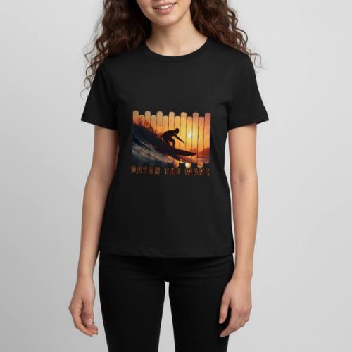 Surfing: Catch the Wave - Kids' Premium T-Shirt