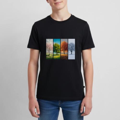 The four Seasons - Kids' Premium T-Shirt
