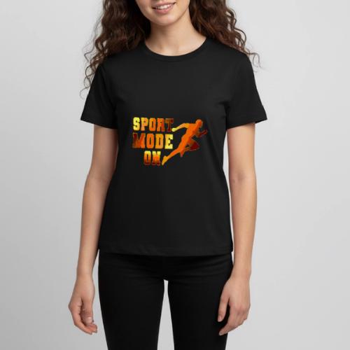 Sport Mode On - Kids' Premium T-Shirt