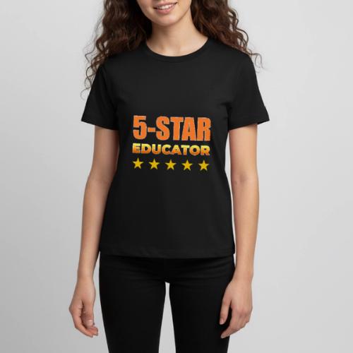 Five-Star Educator - Kids' Premium T-Shirt