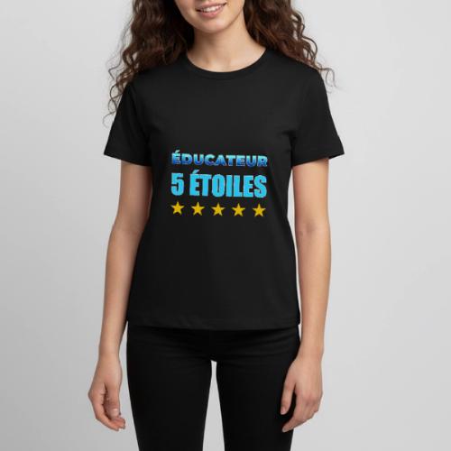 Éducateur 5 Étoiles - Kids' Premium T-Shirt