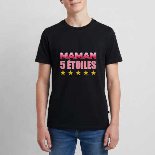 Five Star Mom - Kids' Premium T-Shirt