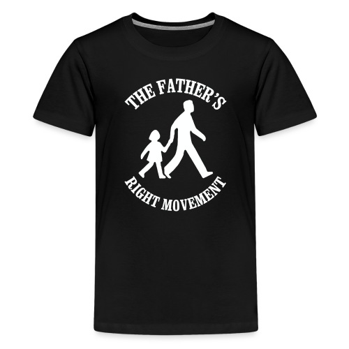 The Fathers Right Movement - Kids' Premium T-Shirt