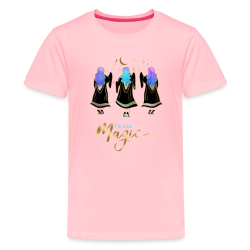 Team Magic - Kids' Premium T-Shirt