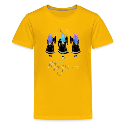 Team Magic - Kids' Premium T-Shirt