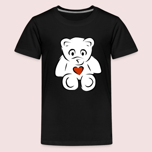 Sweethear - Kids' Premium T-Shirt
