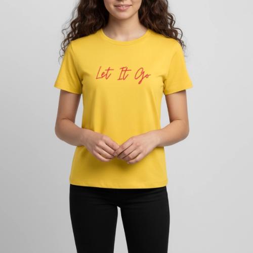Let It Go - Kids' Premium T-Shirt