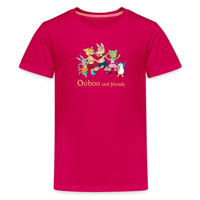 spreadshirt friends ooboo COLOR shirt png